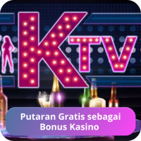 KTV bonus putaran gratis